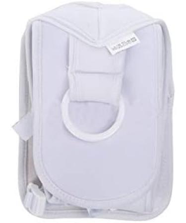 Luejnbogty Shoulder Back Brace Support Belt Adjustable Posture Corrector Clavicle Spine Lumbar Posture Correction For Children Kids Adult M - Buy Online on GoSupps.com