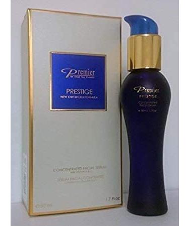Premier Dead Sea Prestige Concentrated Facial Serum With Vitamin E & C 1.7 FL OZ