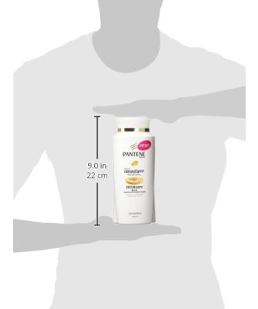 Buy Pantene Pro-V Daily Moisture Renewal 2-in-1 Shampoo & Conditioner - 25.4 oz | International Shipping Available - Buy Online on GoSupps.com