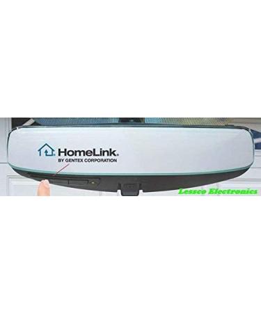 Mito HomeLink 5 Mirror - Universal Fit for All Makes & Models | 50-GENK4ABAT - Buy Online on GoSupps.com