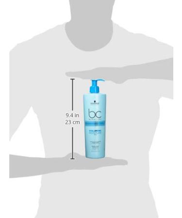 SK BC Hyaluron Moisture Kick Micellar Cleansing Conditioner 500ml - Hydrate & Cleanse | International Shipping - Buy Online on GoSupps.com