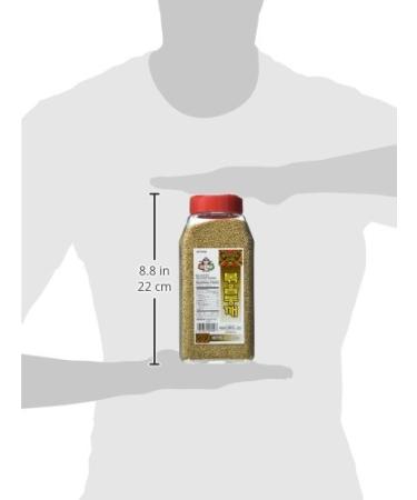 Assi Roasted Sesame Seeds - 16 oz | Premium Quality Sesame Seeds - Buy Online on GoSupps.com