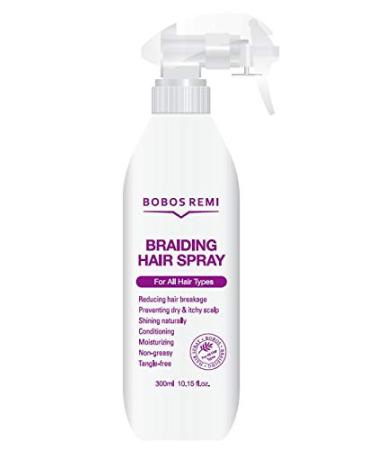 Bobos Remi Braiding Hair Spray 300ml