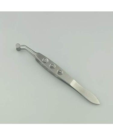 POFET Eyelid Ophthalmic Instruments - Double Eyelid Fat Massage Tweezers S3 | Buy Internationally - Buy Online on GoSupps.com