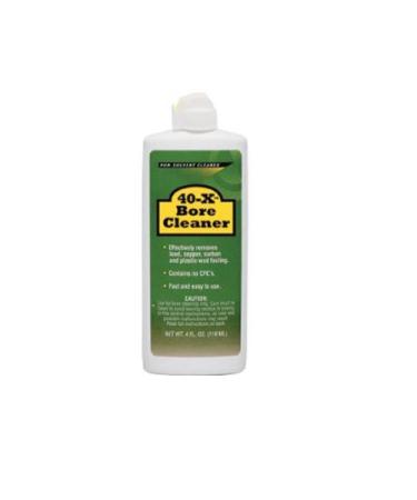 Interstate Arms Corp Remington 40-X Bore Cleaner Bottle (4-Ounce)