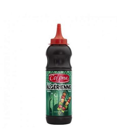 Colona Algerian Sauce 530 g Pack of 4