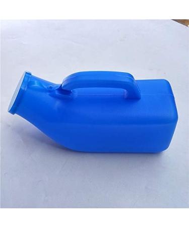 Bigfanshu Hospital Urinals Thickened Male and Female Plastic Potty Night Pots - Buy Online on GoSupps.com