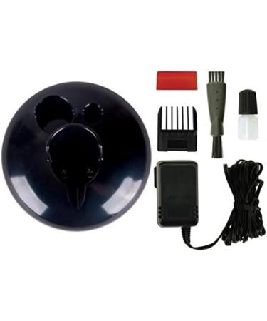 Wahl Bella Anthracite Rechargeable Trimmer Cordless Durable Barber Kit Powerful Hair Trimmer Great for Styling All Hair Types - Buy Online on GoSupps.com