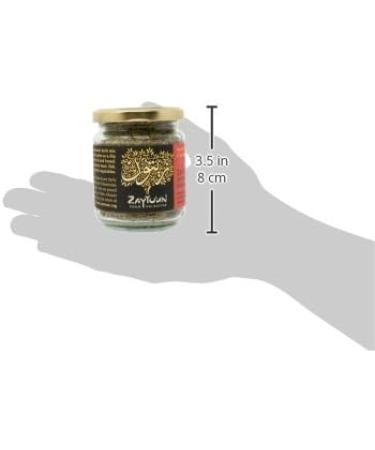 Zaytoun Za'atar Palestinian Herb Blend 80g - Authentic Middle Eastern Seasoning - Buy Online on GoSupps.com