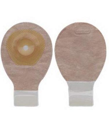 5088700 - Hollister Inc Premier 1-Piece Drainable Pouch Cut-to-Fit 2-1/8 Lock N Roll Beige