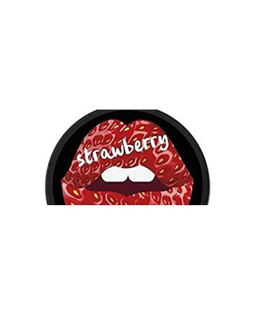 Buy The Body Shop Strawberry Lip Butter - Nourishing 10ml Lip Care for Soft Smooth Lips | International Shipping Available - Buy Online on GoSupps.com