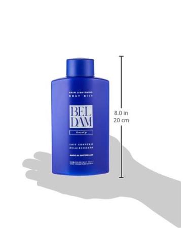 Beldam Skin Lightening Body Milk 500ml - Brighten & Nourish | Shop Now! - Buy Online on GoSupps.com