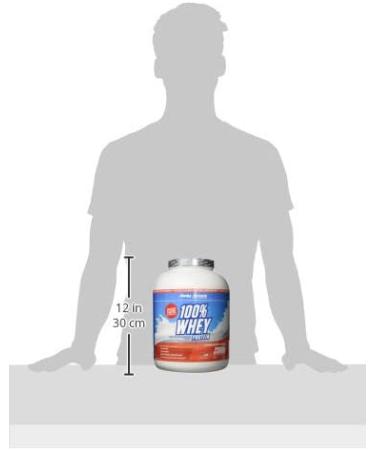 Body Attack 100% Whey Protein Strawberry - 2300g | Buy Internationally & Boost Muscle Growth - Buy Online on GoSupps.com