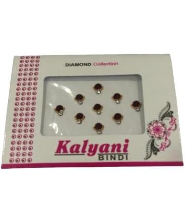 Buy Bindi for Women | Multicolored Face Jewels & Stickers | Indian Bindi Jewelry Online - Buy Online on GoSupps.com