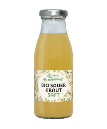 Bauer Pausenzeit Bauer Pausenzeit Organic verbena juice (12 x 245 ml) with delivery