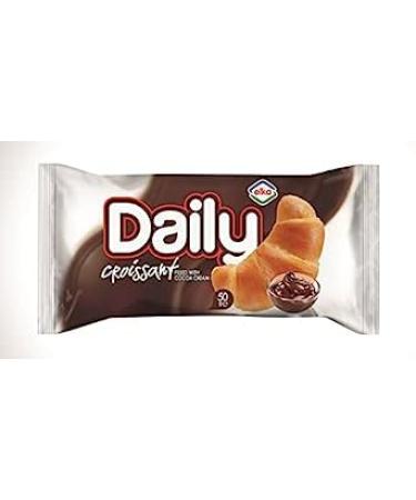 Daily Croissant 20x50g (Chocolate)