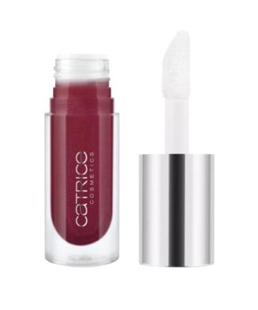 Catrice Catrice Eternal Red Cherry Bomb Oil C03 Lip Gloss volumizing enlarging glossy vegan paraben-free microplastic-free nanoparticle-free 3.6 ml