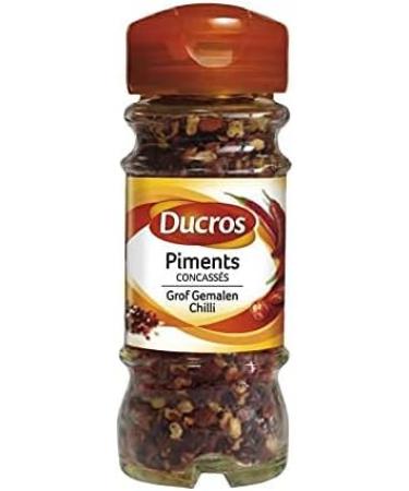 DUCROS - Crushed Peppers 29G - Set of 2 - Best Offer - Buy Online on GoSupps.com