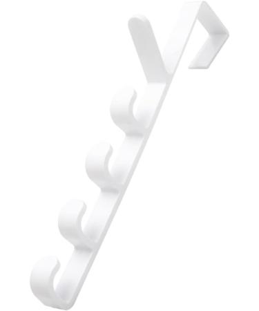 Alipis 4 Pcs Towel Hooks Hanging Rack Hanger Multifunction 2pcsx2pcs Whitex2pcs - Buy Online on GoSupps.com