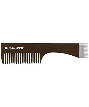 BaBylissPRO 2 in 1 Barber Comb for Hair and Beards - Buy Online on GoSupps.com