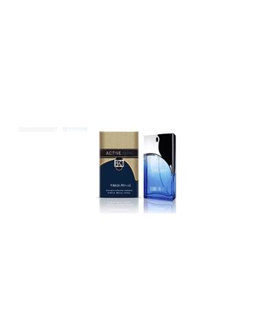prime craft NIMAL Eau De Parfum - Active Man 100ml | Aromatic Floral Woody Scent | Premium Long Lasting Fragrance Spray | Daily Use Perfume For Men | Strong Perfume | - Buy Online on GoSupps.com
