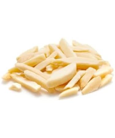 Yupik Slivered California Almonds 1kg 6 Count Chopped Raw Blanched Almonds Gluten-Free Kosher Raw Good Source Of Protein Fiber Iron & Calcium Low In Carb 6 kg - Buy Online on GoSupps.com