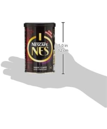 Nescaf NES Caf Soluble Bo te de 100g (Lot de 2) OMOQ 100 g (Lot de 2) - Buy Online on GoSupps.com