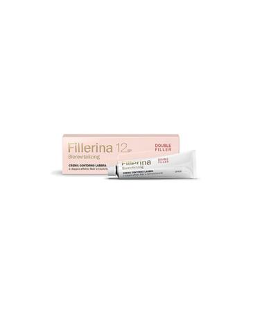 LABO Labo Fillerina 12 Biorevitalizing Double Filler Anti-Aging Lip Contour Cream Grade 5 15 ml