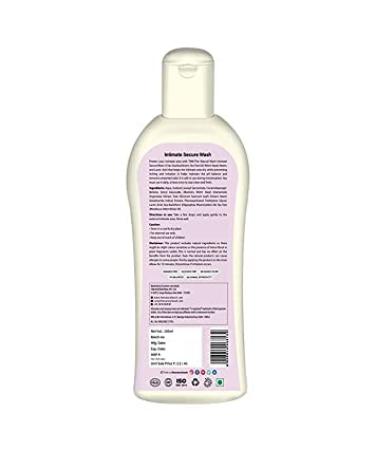 Puritans Intimate Secure Wash with Sea Buckthorn & Lactic Acid - Female Hygiene for All Skin Types - Buy Online on GoSupps.com