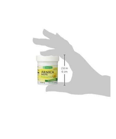 De La Cruz Arnica Salve for Cracked Skin - 2 oz | Soothing Relief & Healing - Buy Online on GoSupps.com