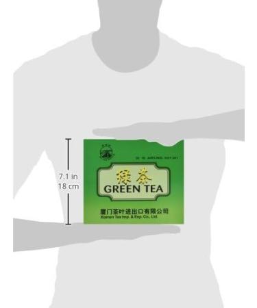 200 China Green Teabags - 400g - Sea Dyke Brand - Buy Online on GoSupps.com
