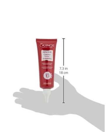 Guinot Minceur Chrono Logic Slimming Cream 4.2 oz - Effective Weight Loss Solution | International Shipping - Buy Online on GoSupps.com