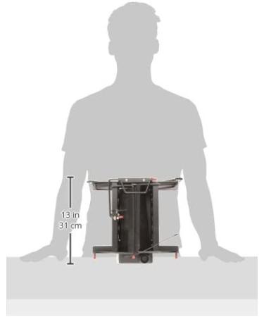 T.T. Systems Remote Bird Launcher 500 Series - Black BL509 | Quail/Pigeon Launcher with Transmitter - Buy Online on GoSupps.com