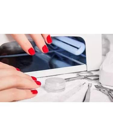 Buy 4-Pack 9W UV Replacement Tube 365nm for Nail Art Dryer | International Shipping Available - Buy Online on GoSupps.com
