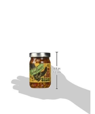 Trader Joe's Cowboy Caviar 13oz/368g - Pack of 2 | Delicious Southwest Dip - Buy Online on GoSupps.com