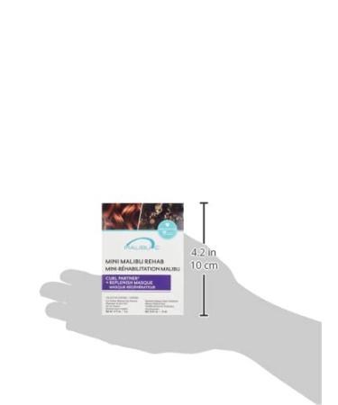 Malibu C Curl Partner Mini-Rehab - 1 ct. | Deep Conditioning Treatment - Buy Online on GoSupps.com