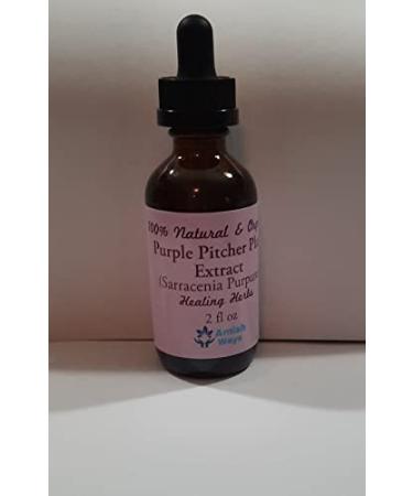 Sarracenia Purpurea Purple Pitcher Extract