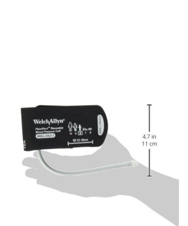 Buy Welch Allyn REUSE-08-1SC FlexiPort Reusable Blood Pressure Cuffs for Small Children - International Shipping Available - Buy Online on GoSupps.com
