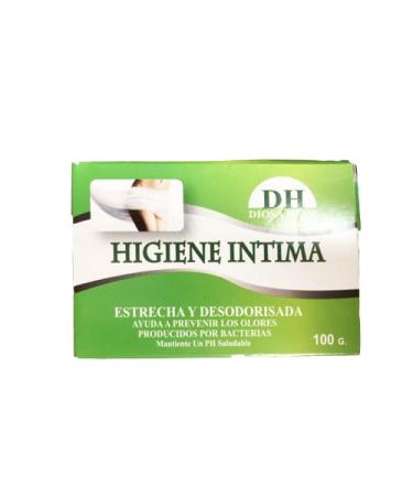 Jabon Diosa Hebe Higiene Intima/Diosa Hebe Intimate hygiene Soap 100 gr