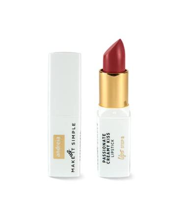 Andreia Andreia Professional Make Up Passion Cream Kiss Lipstick 09 Cherry