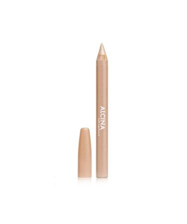 Alcina Soft Lip Pencil sheer peach lipstick with excellent coverage