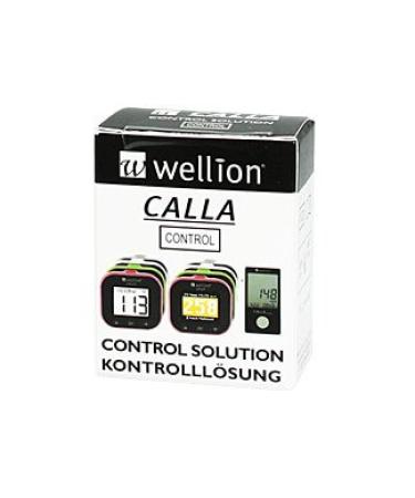 Wellion Calla Control Solution Level 2 1 pc