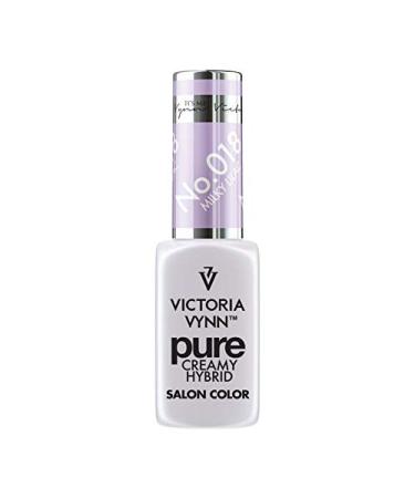 VICTORIA VYNN Pure Cream Hybrid No. 018 milky purple