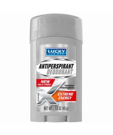Lucky Peak Energy Men Stick Deodorant