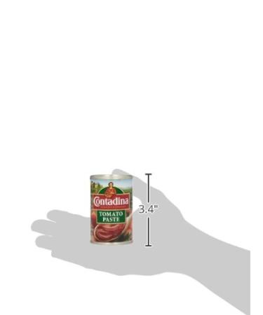 Contadina Tomato Paste - Premium Quality Tomato Paste for Gourmet Cooking - Buy Online on GoSupps.com