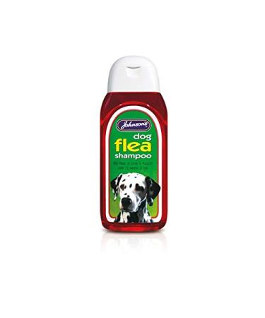 Dog Flea Cleansing Shampoo - 200ml Bottle