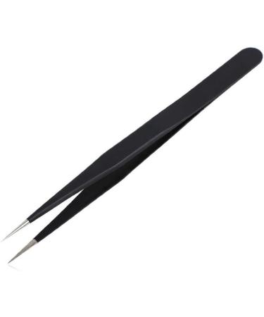 Dajidafu Stainless Steel Nail Art Tweezers Clamping Tools Professional Simple Small Rhinestone Picker Picking Tweezer Hand Tool - Buy Online on GoSupps.com