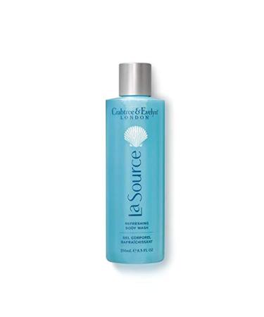 Crabtree & Evelyn Wave On By La Source Body Care Duo - Nourishing Skincare & Hydration | Shop Internationally - Buy Online on GoSupps.com