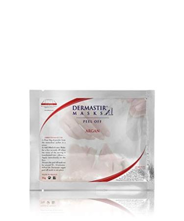 DERMASTIR PEEL OFF MASK - ARGAN