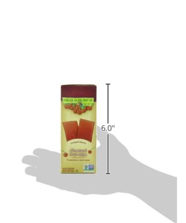Stretch Island Fruit Leather Cherry 0.5oz 30 ct - Original Snack Pack - Buy Online on GoSupps.com